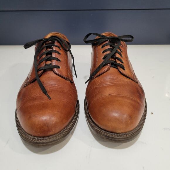 Vintage Frye Matthew Oxford  Size 9 M main image 13